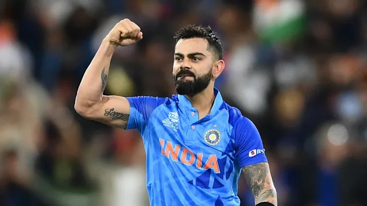 Virat Kohli